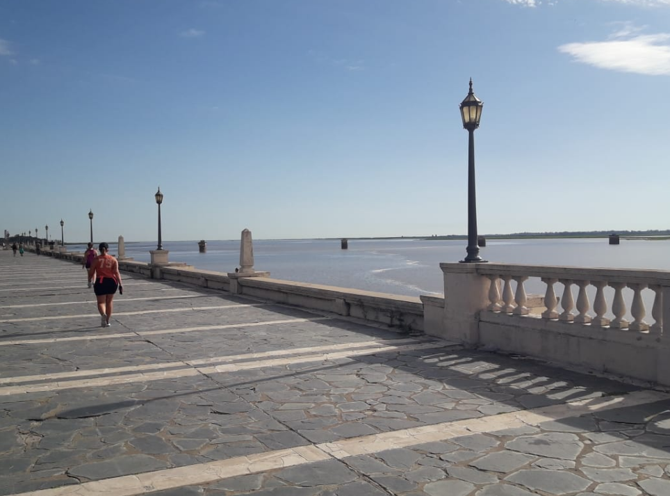 El tiempo en Santa Fe: Se espera para hoy una jornada primaveral y soleada | Información General