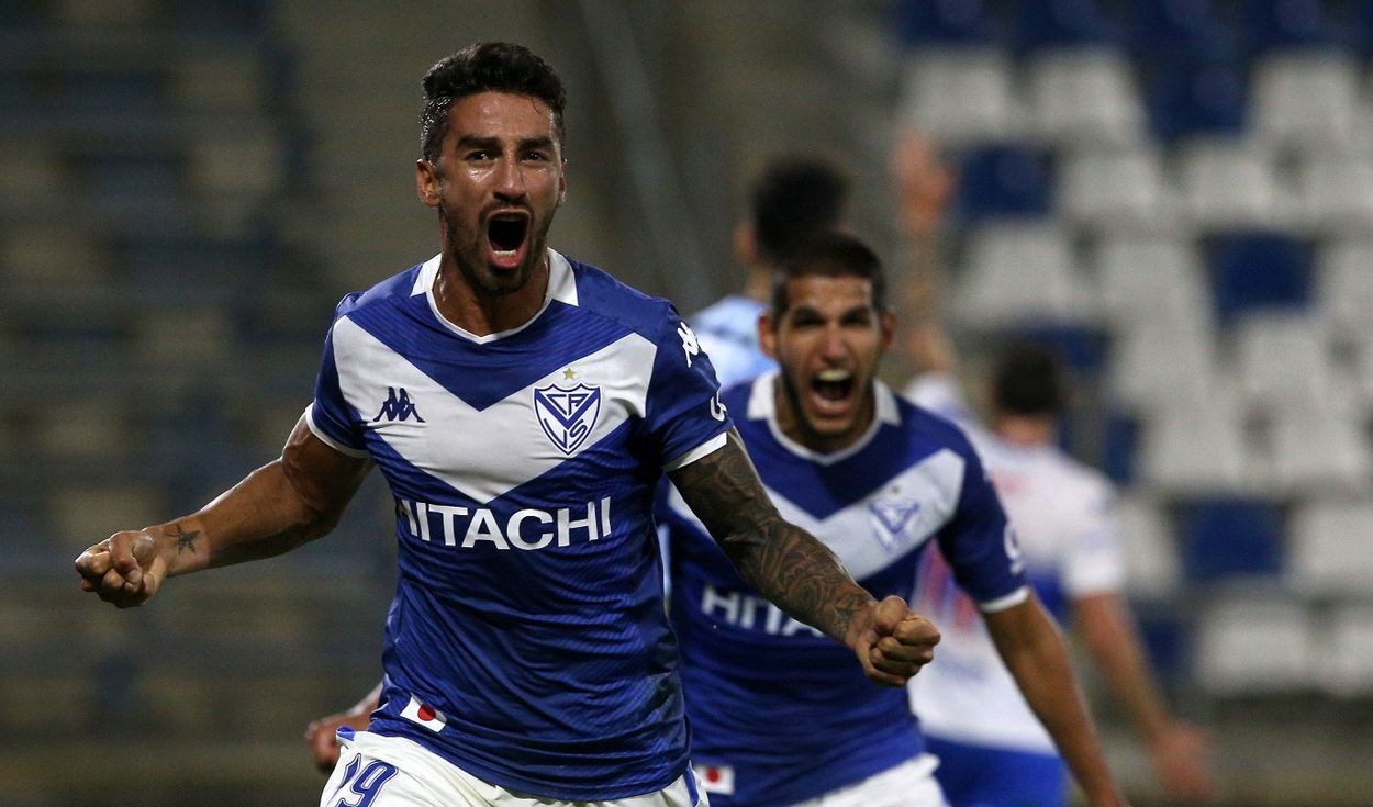 Vélez se clasificó a semifinales de Sudamericana en el descuento y jugará con Lanús o Independiiente | Deportes