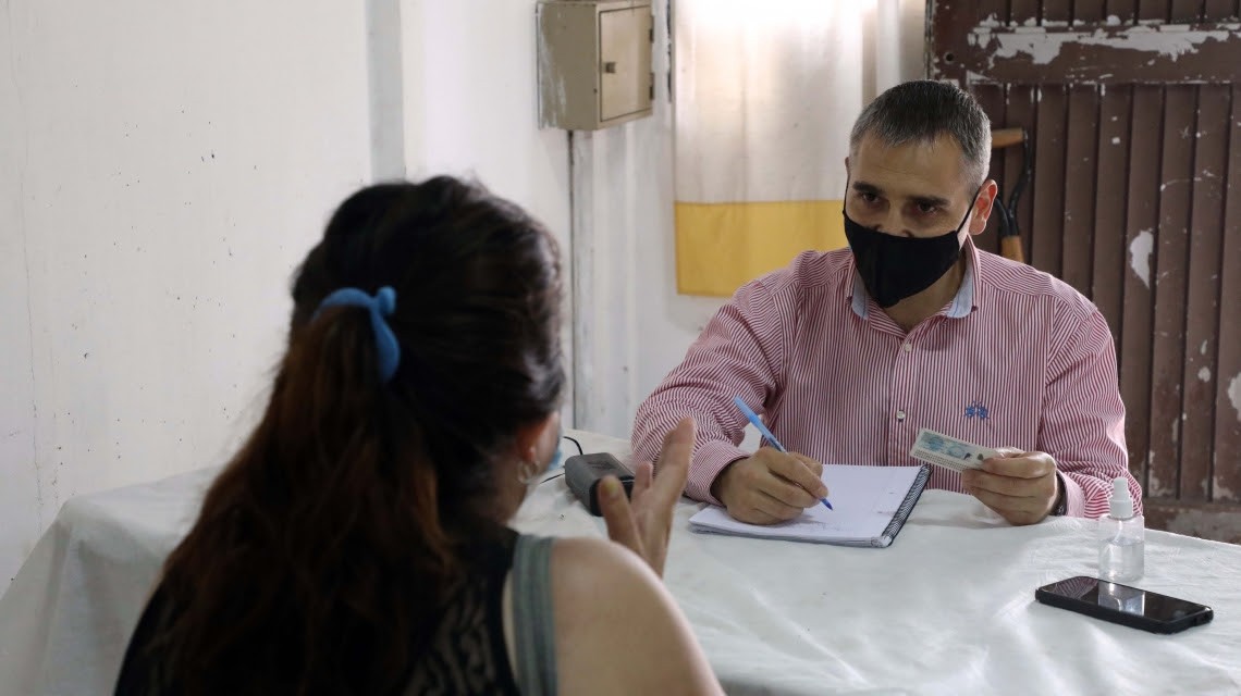 Plan Incluir: la provincia brinda asistencia a víctimas y familiares de víctimas | Noticias