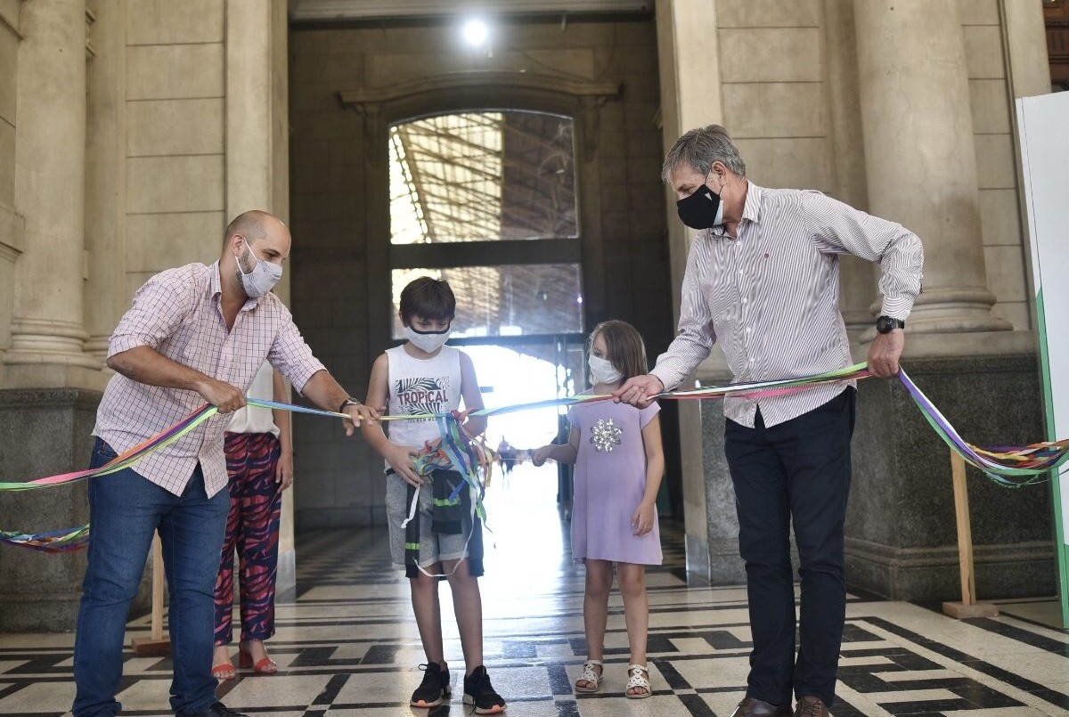 La Diseña: con protocolos sanitarios comenzó la edición navideña | Noticias