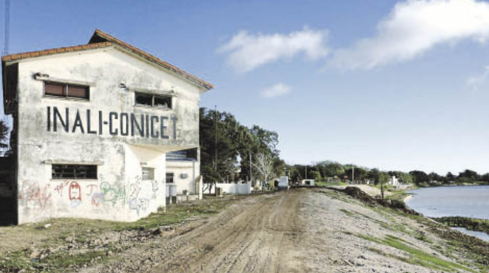 Preocupación de las autoridades del CONICET por la expropiación de los terrenos del INALI | Información General