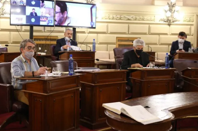 Los fiscales que piden el desafuero de Traferri van hoy al Senado | Noticias