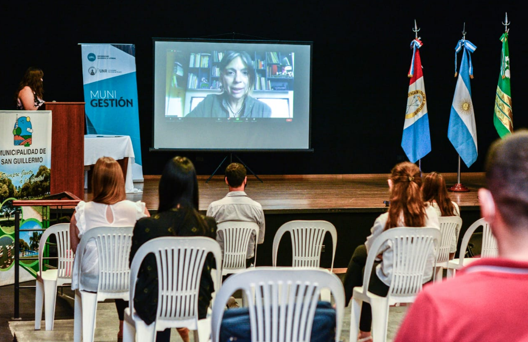 Cerca de 2.000 personas participaron de la edición 2020 de Munigestión | Información General