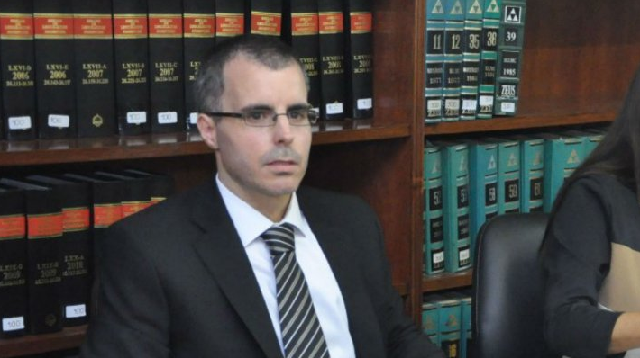 Juego clandestino: Apartaron de la causa en Rafaela al fiscal Martín Castellano | Judiciales