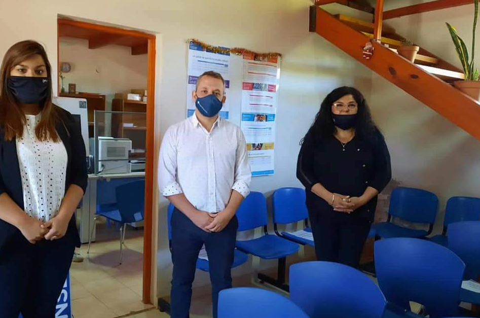 El jefe de la región Litoral de Anses visitó localidades del norte provincial | Noticias