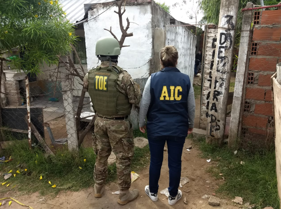 Múltiples allanamientos en Villa del Parque y Santo Tomé por explotación de la prostitución | Judiciales