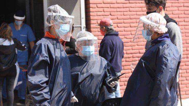 Otra jornada con más de mil casos en la provincia de Santa Fe | Noticias