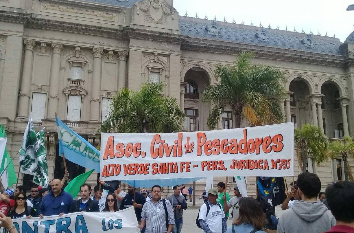 Pescadores se declaran en estado de asamblea: habrá movilización y corte de rutas | Noticias