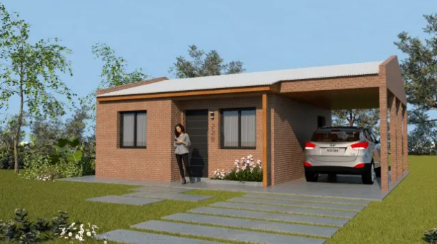 Tres concejales de Venado Tuerto sortearán una casa entre los vecinos | Noticias