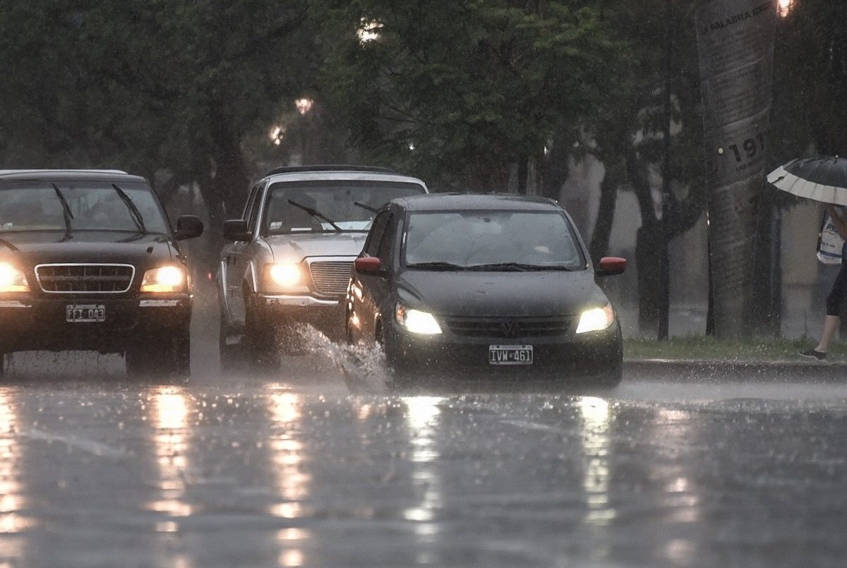 ¿Cuánto llovió en la ciudad de Santa Fe? | Información General