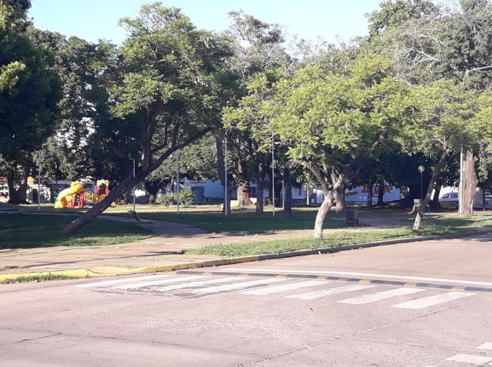 Comienza el verano con buen tiempo y soleado en la ciudad | Información General