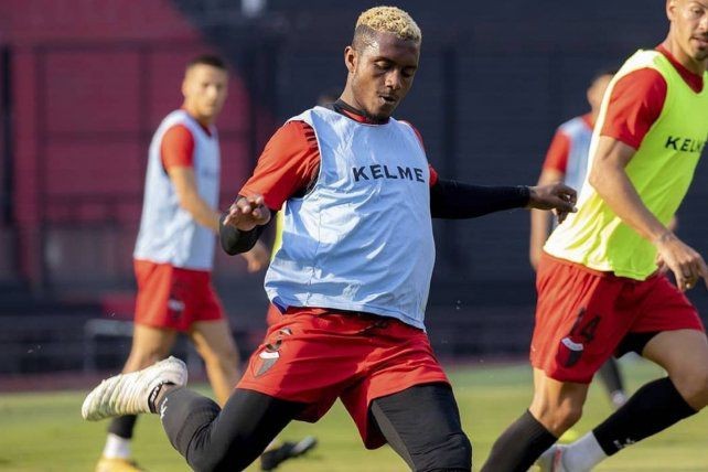 Tras las buenas sensaciones, Colón le extendió el vínculo a Góez | Deportes