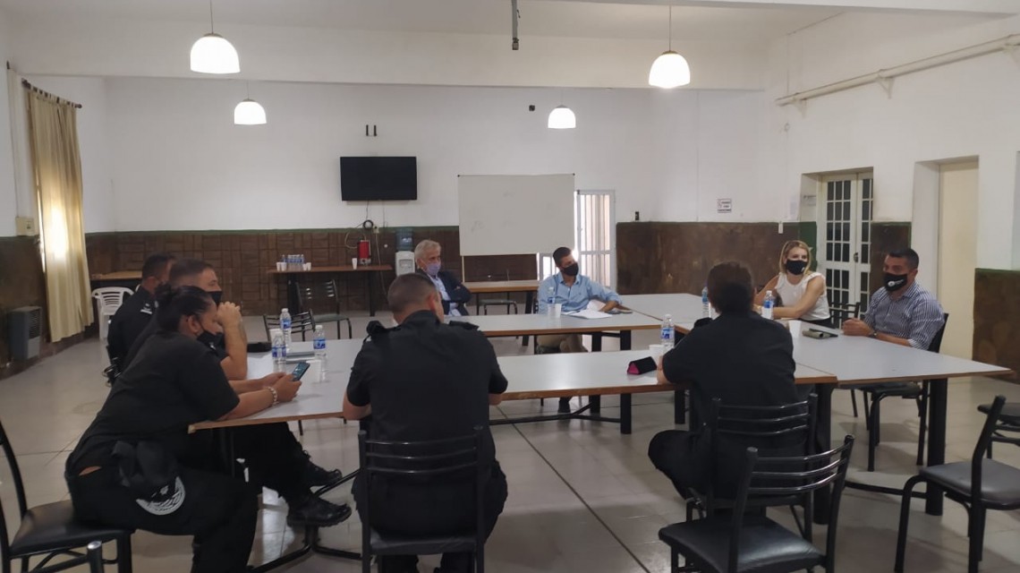 Junto a la provincia, el municipio santafesino diagrama el operativo para las fiestas | Noticias