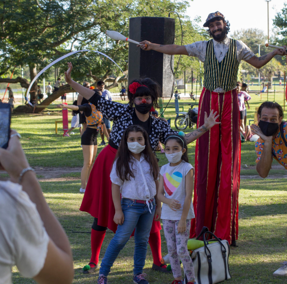 Verano Capital: Se despide el año con propuestas recreativas para toda la familia | Información General