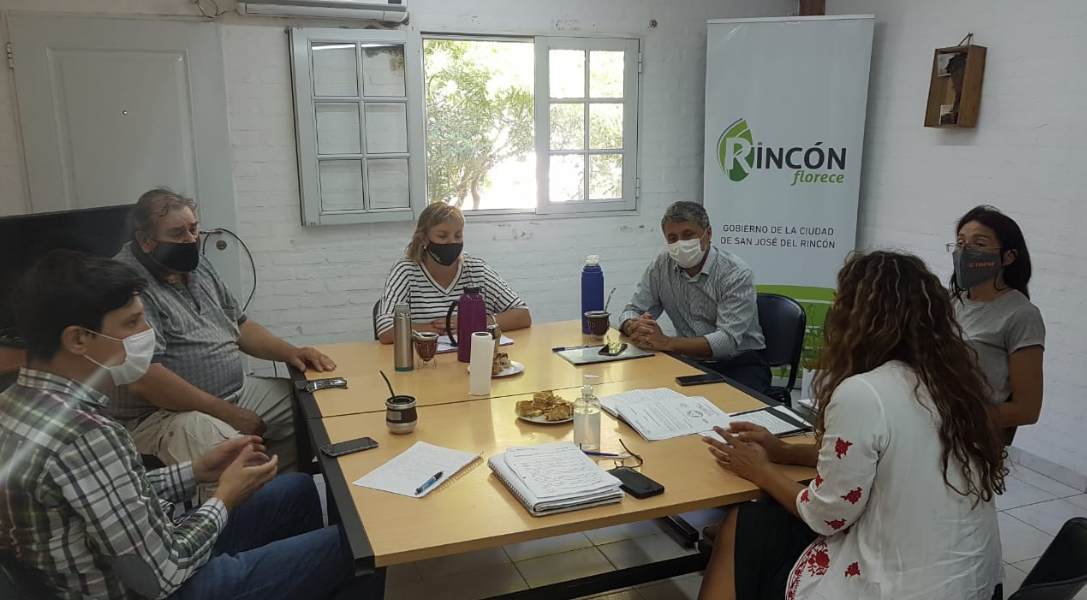 Consorcio de la Costa: Cada vez más cerca de construir su planta operativa | Información General