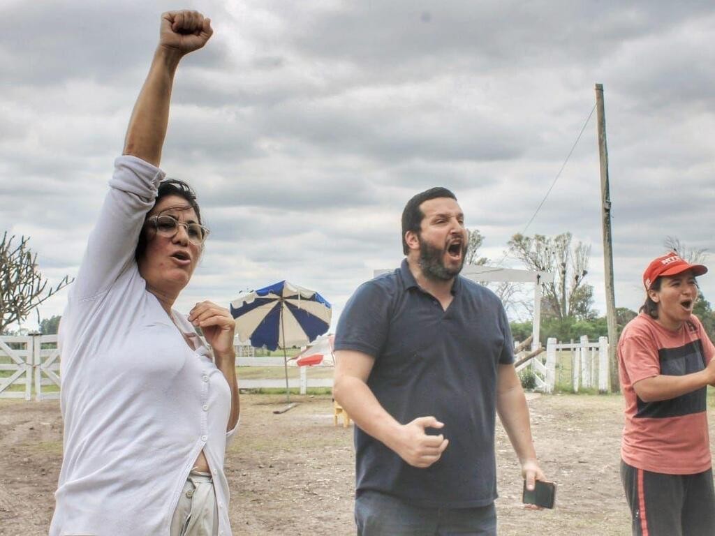 Permiten que Dolores Etchevehere acceda a una de las propiedades de la sucesión | Nacionales