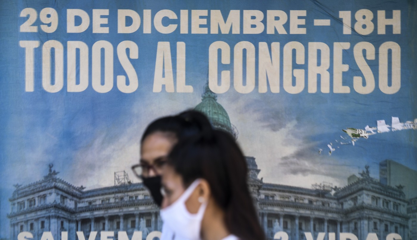 El poroteo del aborto en el Senado: ¿Puede definir la votación Cristina? | Nacionales