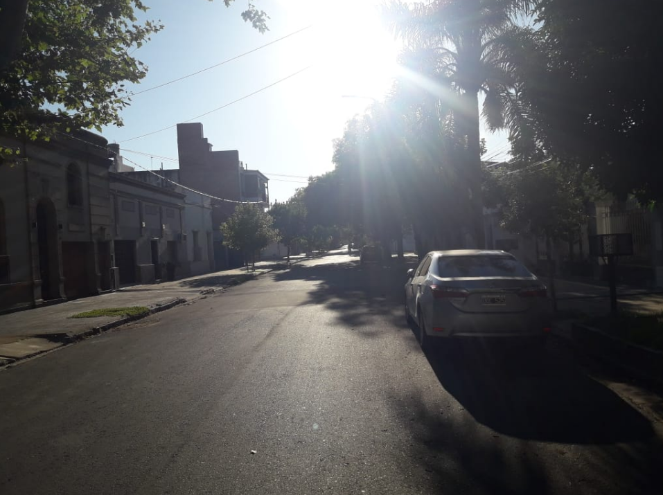 Continúa el calor en la ciudad con una máxima que podría llegar a los 40° | Información General