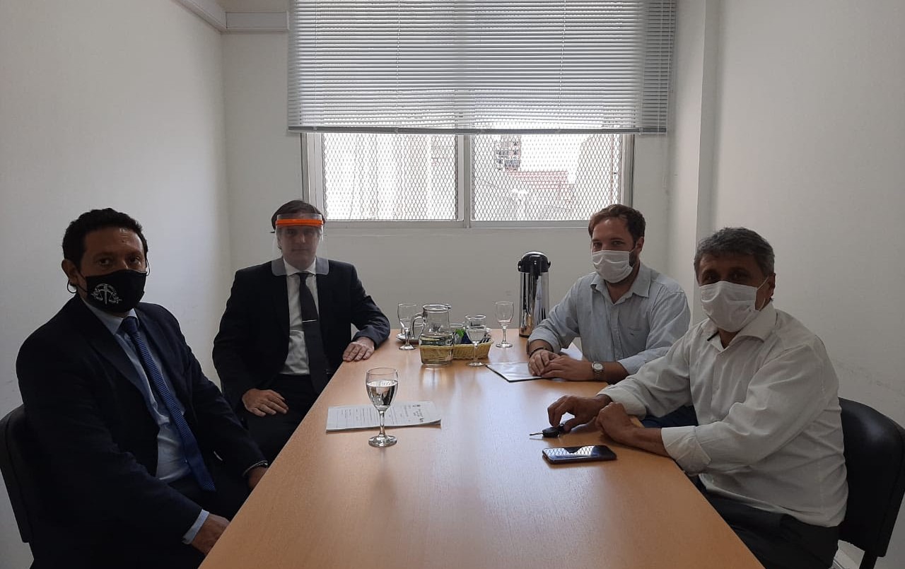 Fiestas clandestinas: el intendente de Rincón fue recibido por el Fiscal Regional Carlos Arietti | Judiciales