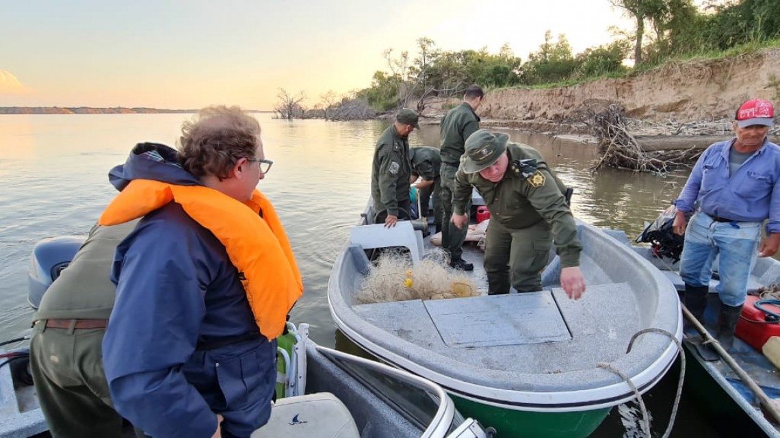 Diciembre fue un mes record de procedimiento para "Los Pumas" | Información General