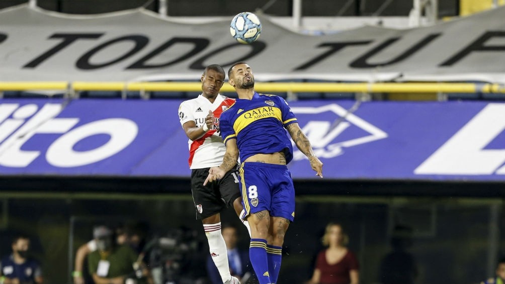 Superclásico: Boca y River empataron 2 a 2 | Deportes