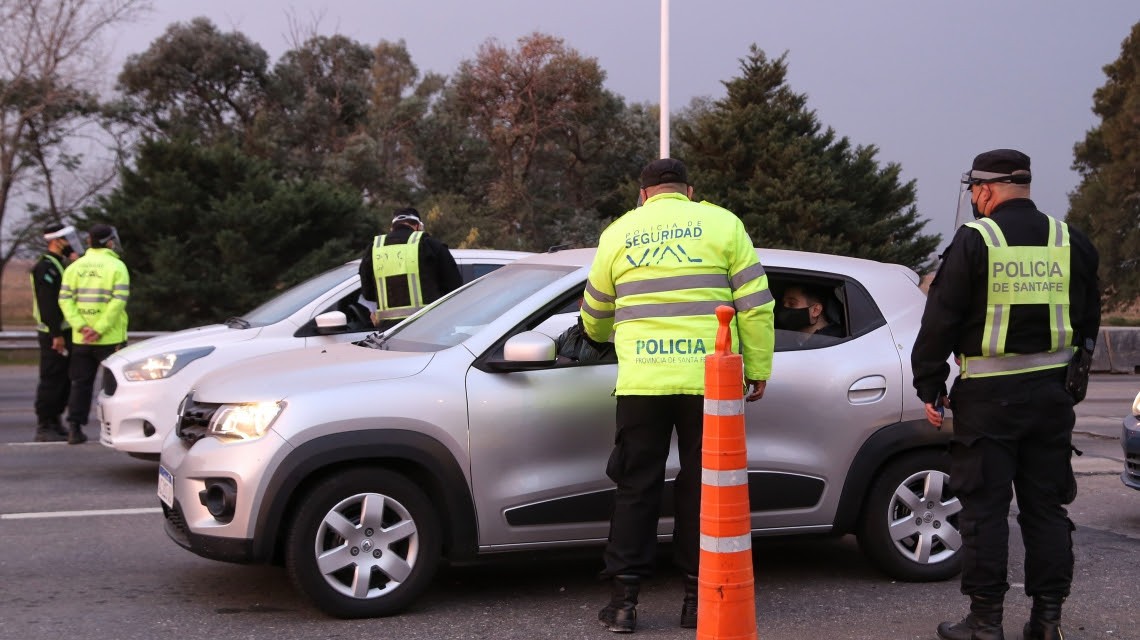 Más de 6000 conductores fueron fiscalizados en las rutas el primer fin de semana del año | Noticias
