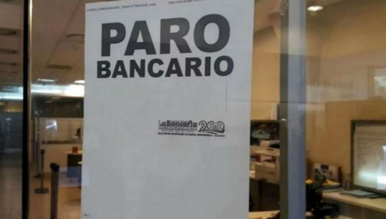 Dictaron la conciliación obligatoria y este viernes se levanta el paro en dos bancos privados | Noticias