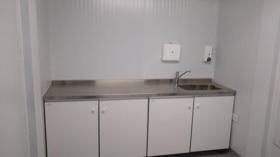 Ultiman detalles para la inauguración de un nuevo Hospital Modular en la provincia | Noticias