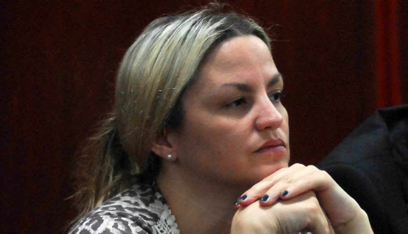 Detuvieron al marido de Carolina Píparo por atropellar a dos motociclistas | Nacionales