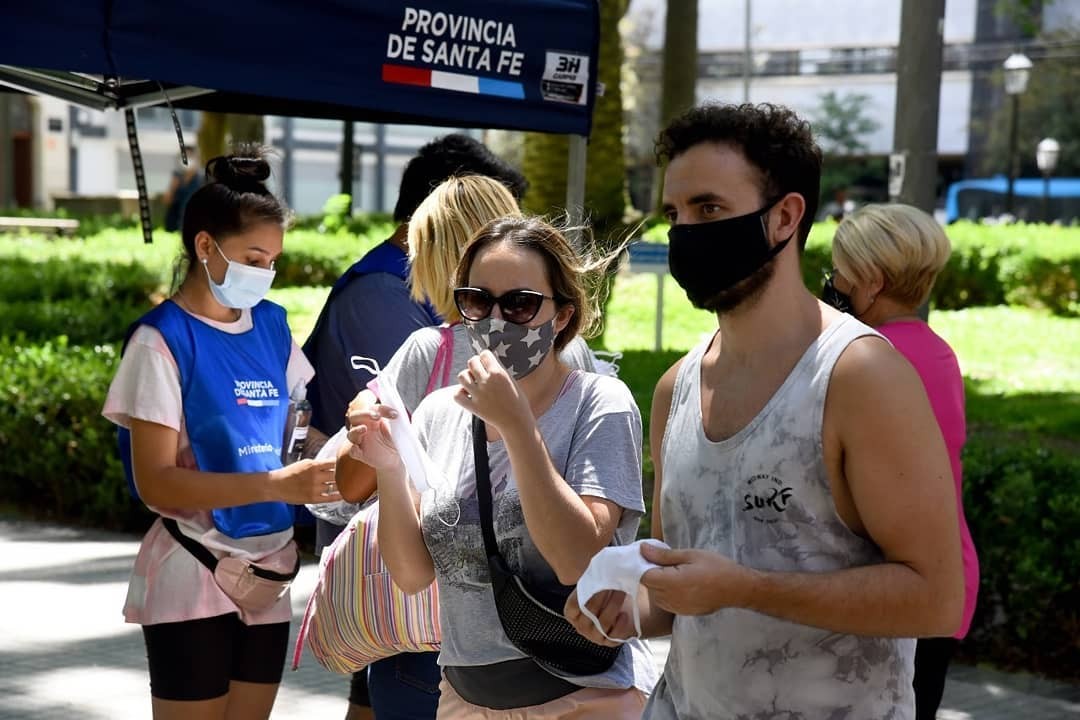 Santa Fe cierra la semana con 1462 nuevos contagios y 11 fallecidos por Covid | Noticias