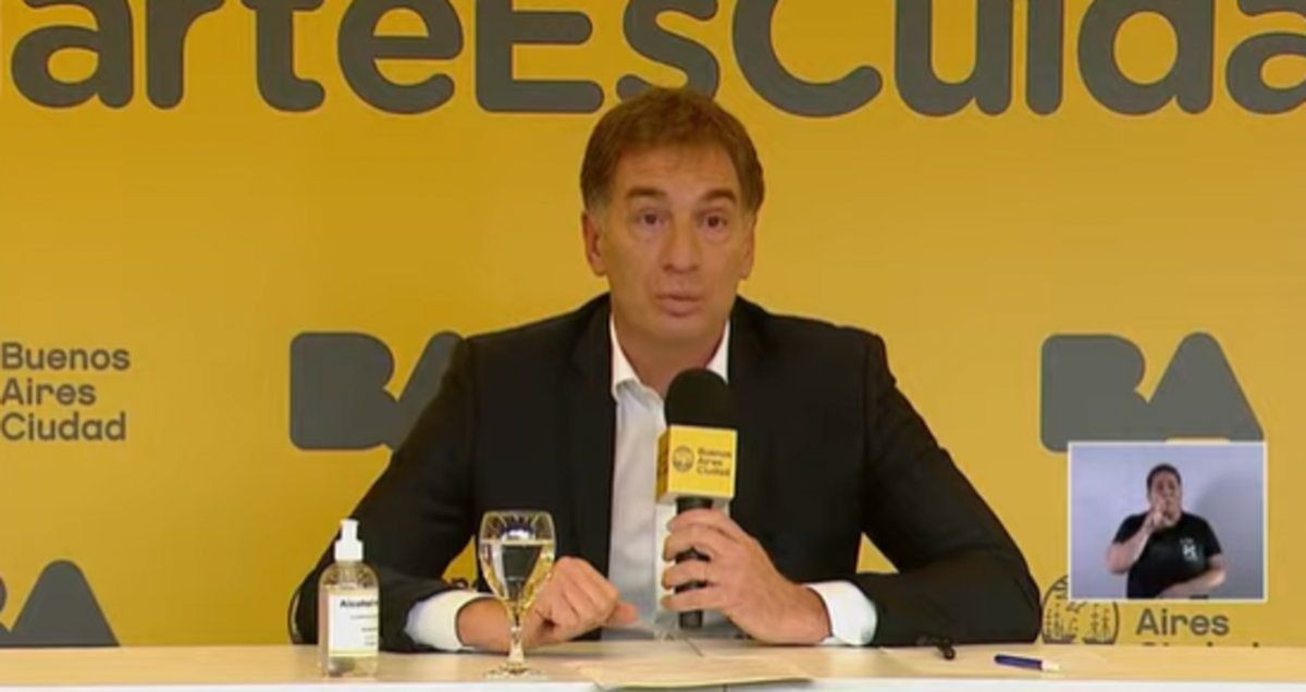 No habrá restricción de circulación nocturna en CABA y los locales cerrarán de 1 a 6 | Nacionales