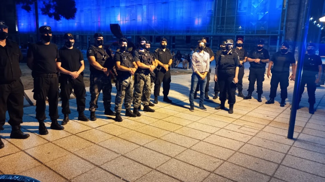 Operativos conjuntos con municipios costeros y fuerzas federales para evitar grandes concentraciones de personas | Noticias