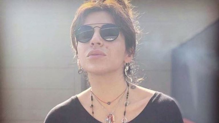 "Bajá un ratito, solo un abrazo": el emotivo mensaje de Gianinna Maradona | Deportes