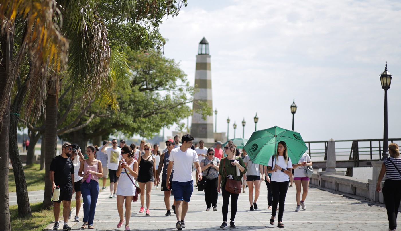 Dos propuestas turísticas santafesinas son ejemplos entre las ciudades del Mercosur | Noticias