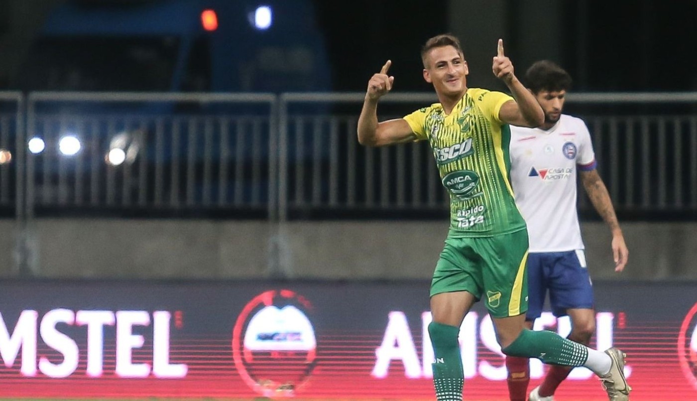 Tras la suspensión por Coronavirus Defensa y Justicia enfrenta a Coquimbo en la primera semifinal de la Copa Sudamericana | Deportes