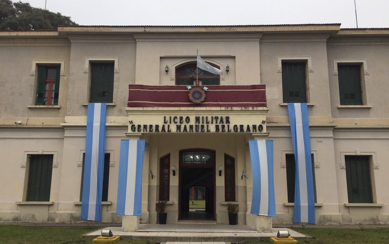Estudian utilizar el Liceo Militar General Belgrano como un "gran centro vacunatorio" | Noticias