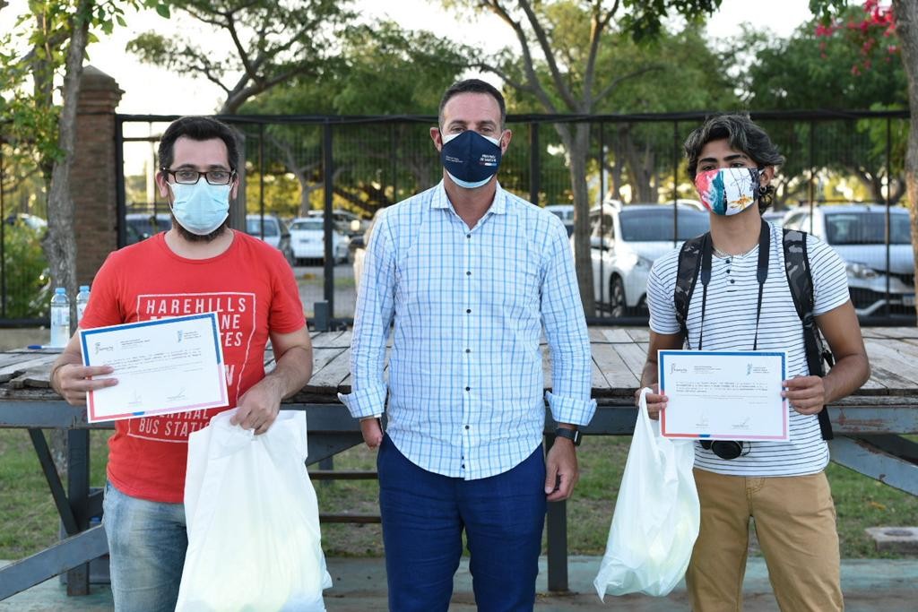 Entrega de certificados a cooperativas que participaron de capacitaciones en higiene y seguridad | Noticias