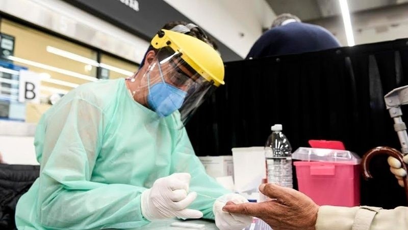 Confirman el primer caso de coronavirus con cepa británica en Argentina | Noticias