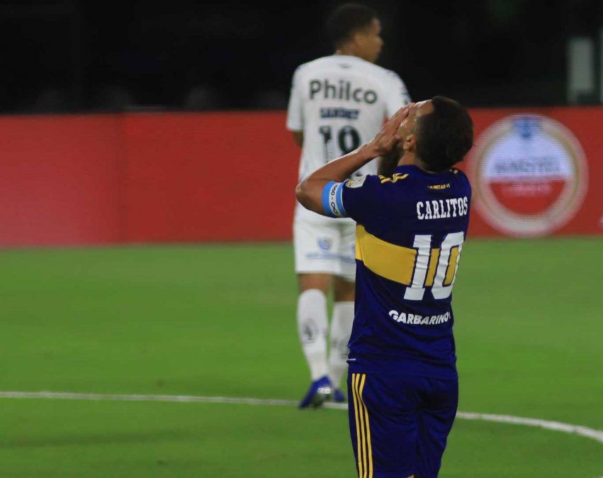 Boca: Tevez no viaja con el plantel por problemas personales | Deportes