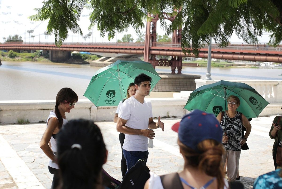 Más de 2000 personas participaron de los paseos de “Mi ciudad como turista” | Información General