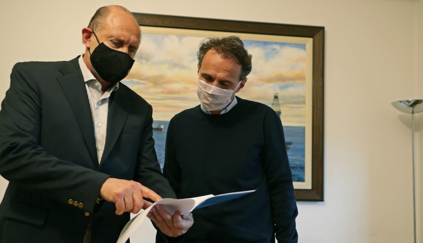 Perotti y el ministro Katopodis firmarán nuevos convenios y recorrerán obras viales | Noticias