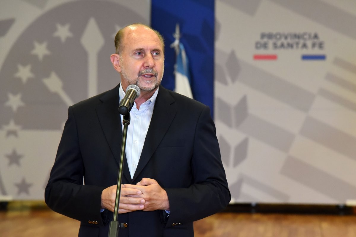 Asumen esta tarde los nuevos ministros del gabinete del gobernador Omar Perotti | Noticias