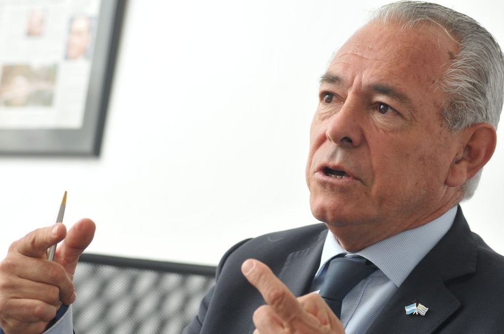 Importante robo al ex intendente Mario Barletta: recuperaron parte de lo sustraído | Noticias