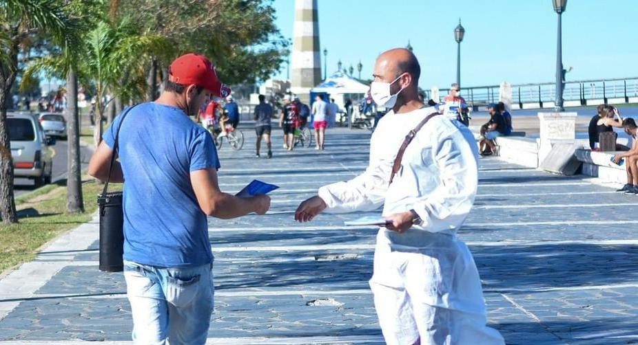 Cielo despejado y ascenso de la temperatura para este martes en la ciudad de Santa Fe | Información General