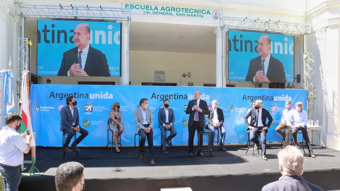 El Plan Estratégico 2019-2023 alcanza a universidades en territorio santafesino | Noticias