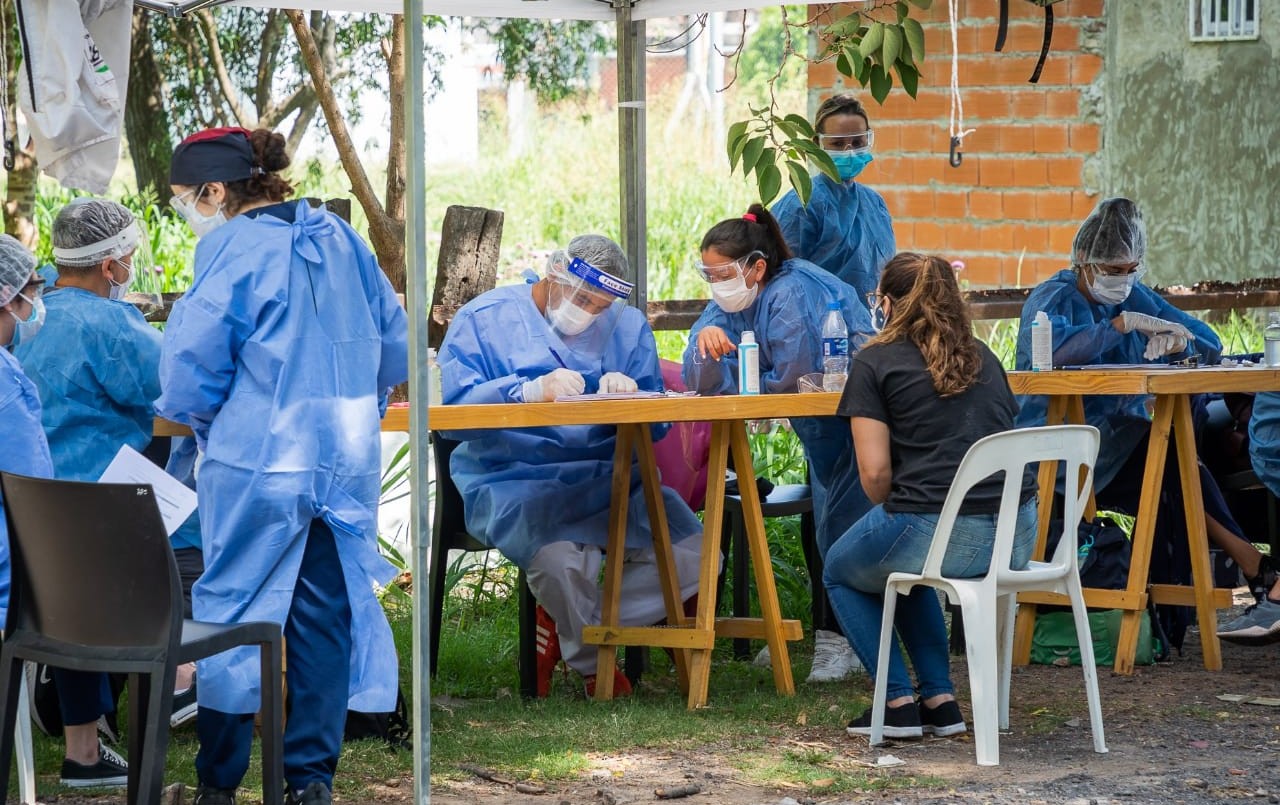 Covid-19: Nuevo protocolo para identificación de caso positivo y aislamiento en Santa Fe | Noticias