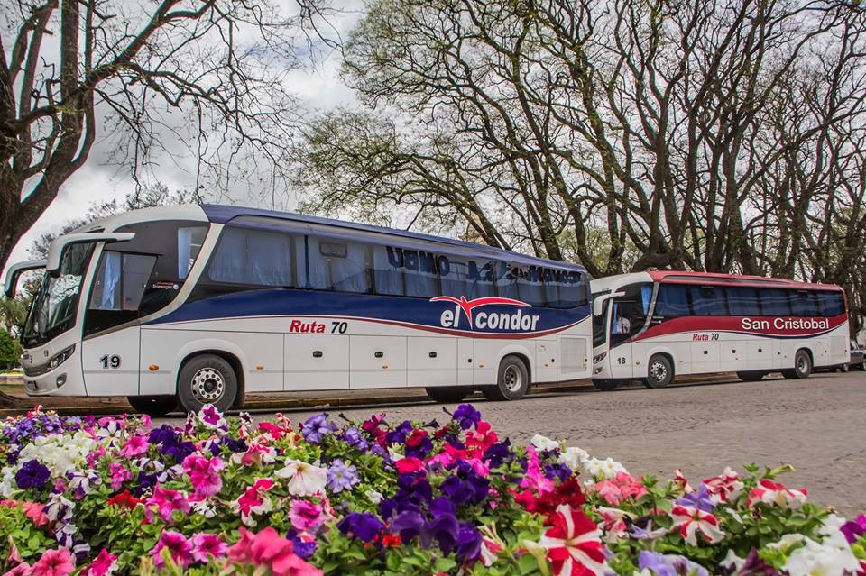 Suman servicios interurbanos entre Santa Fe, Esperanza, Rafaela, Humboldt y Nuevo Torino | Noticias