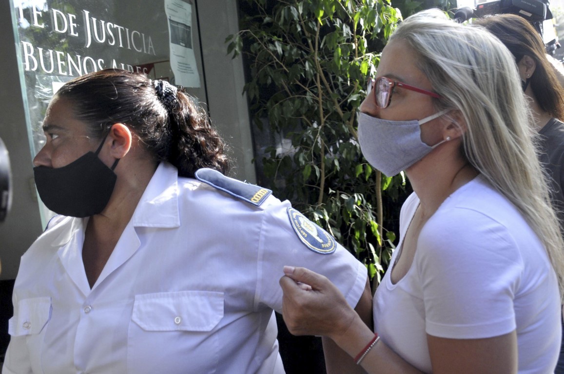 Declaración: Píparo insistió en que fue un accidente y la denunciarán por falso testimonio | Nacionales