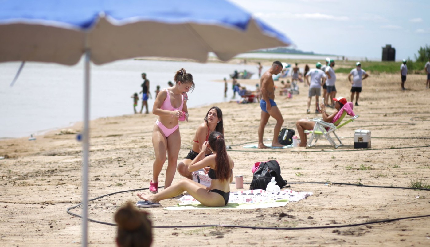 Temperatura en ascenso y cielo despejado promediando la semana | Información General