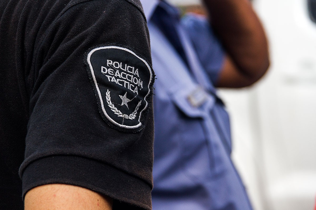 Rosario: un motociclista falleció cuando escapaba de la policía | Noticias